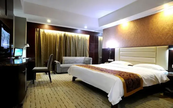 Чанша: Wanny Xinhua Hotel Changsha