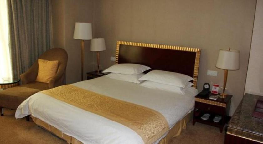 Уси: Ramada Wuxi