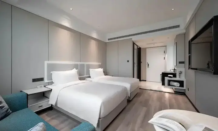 Уси: Ramada Wuxi