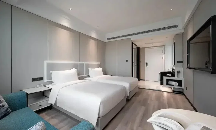 Уси: Ramada Wuxi