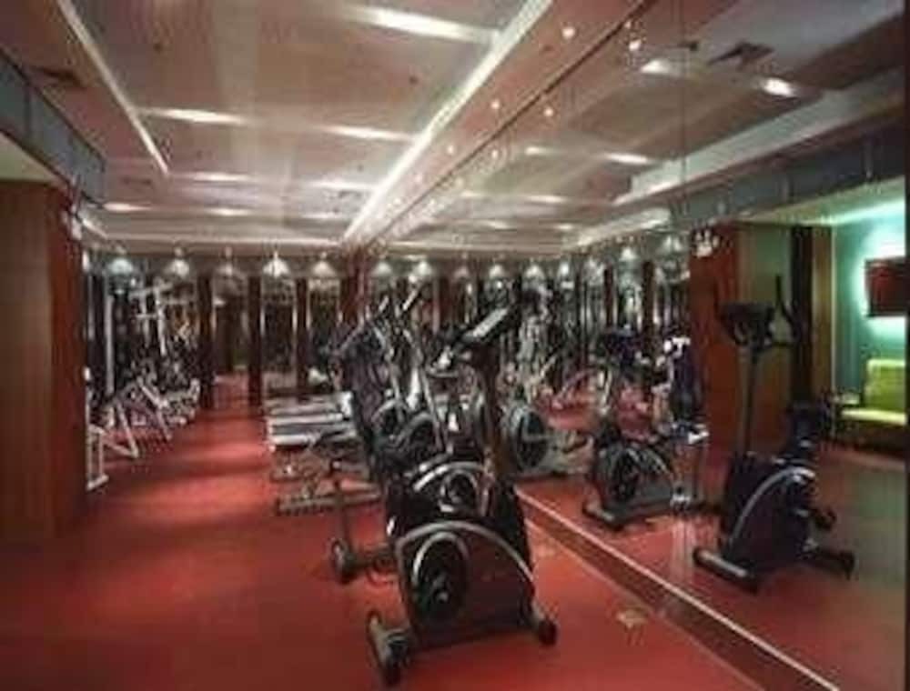Уси: Ramada Wuxi