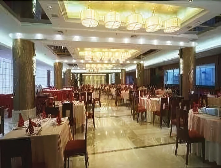 Уси: Ramada Wuxi