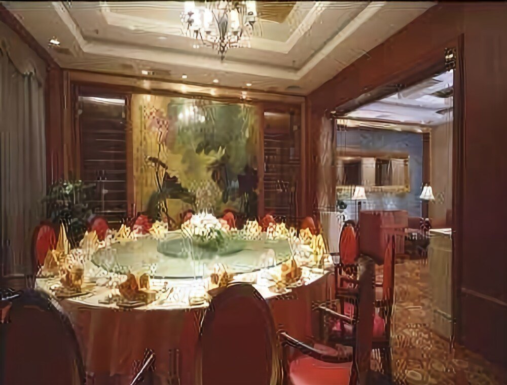 Уси: Ramada Wuxi