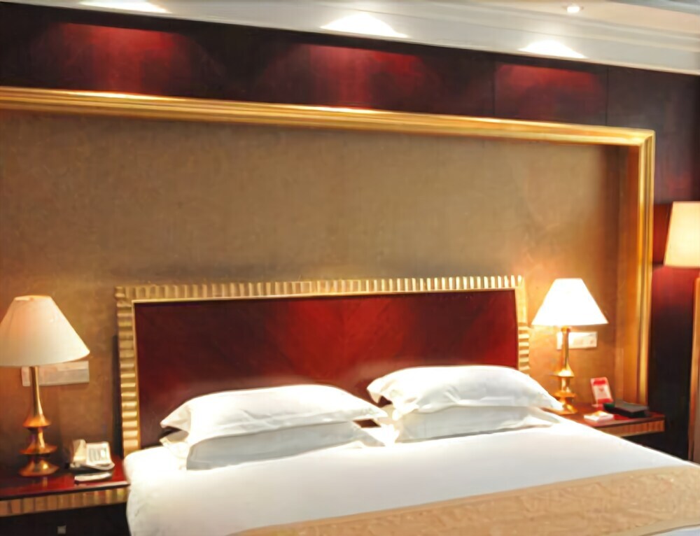 Уси: Ramada Wuxi