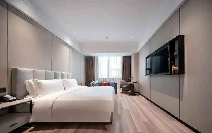 Уси: Ramada Wuxi