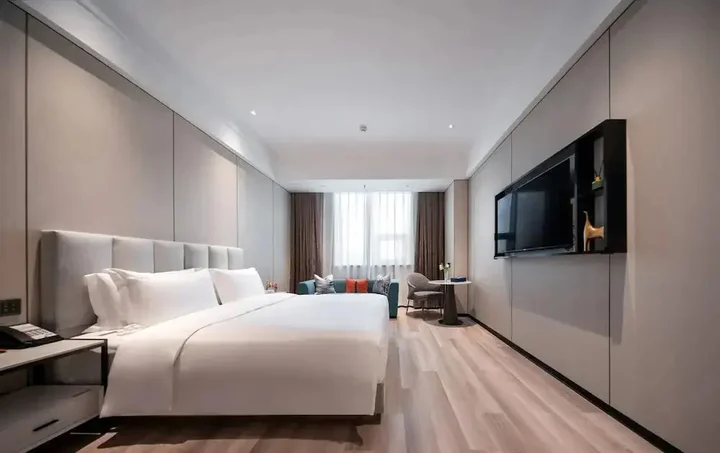 Уси: Ramada Wuxi
