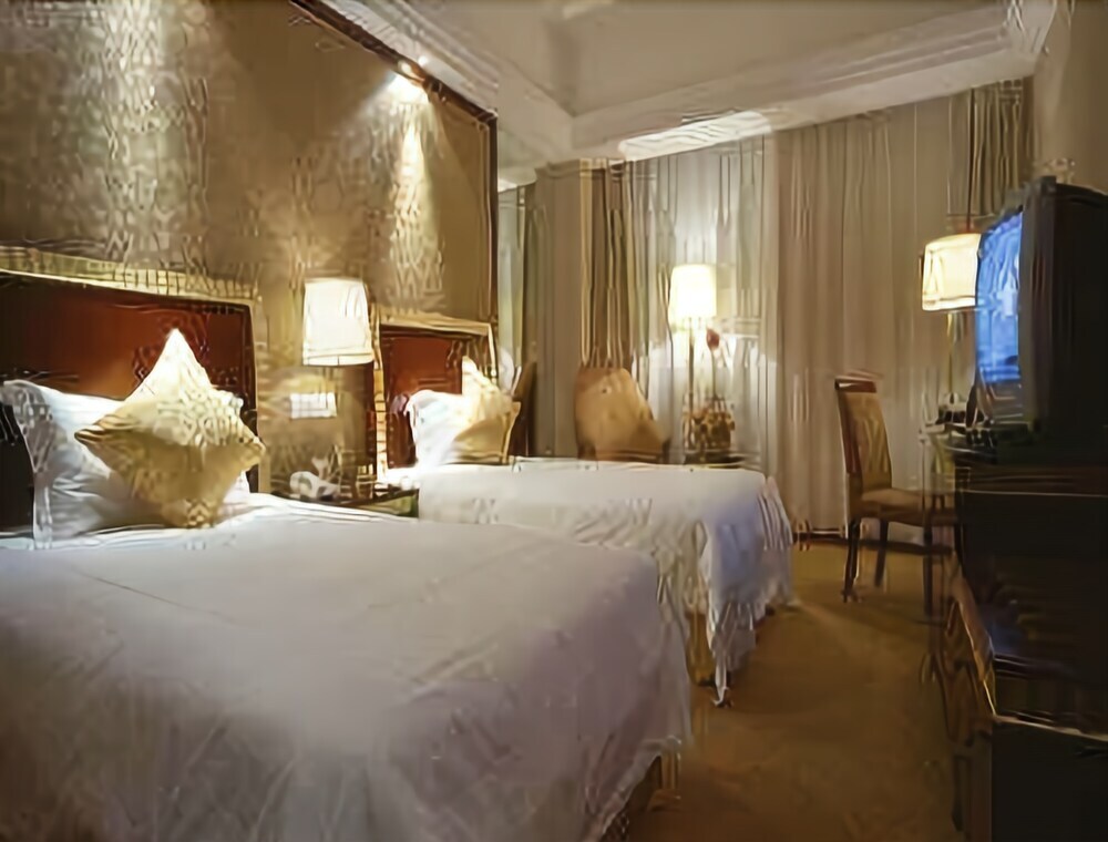 Уси: Ramada Wuxi