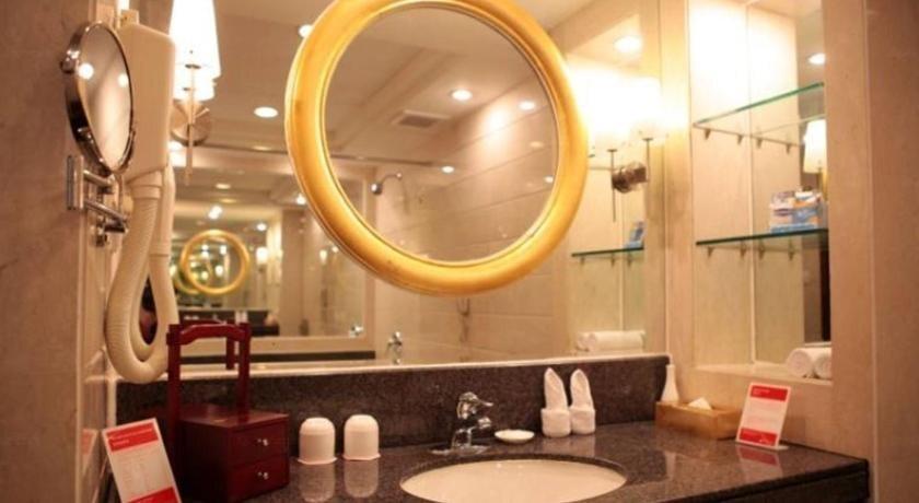 Уси: Ramada Wuxi