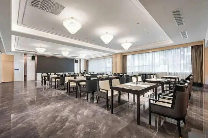 Уси: Ramada Wuxi