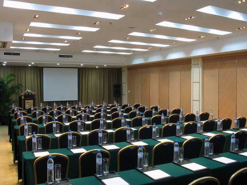 Ухань: Wuhan Meilian Holiday Hotel