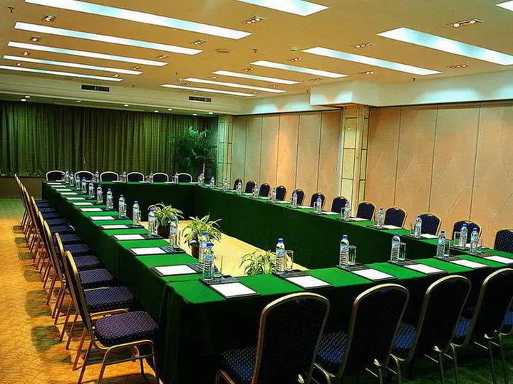Ухань: Wuhan Meilian Holiday Hotel