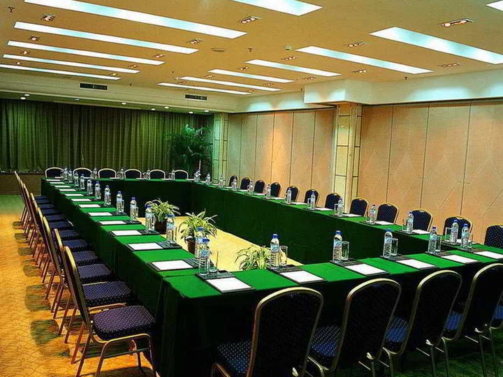 Ухань: Wuhan Meilian Holiday Hotel