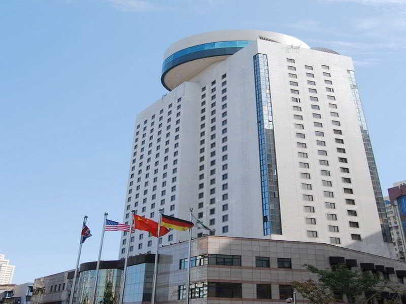 Ухань: Wuhan Meilian Holiday Hotel