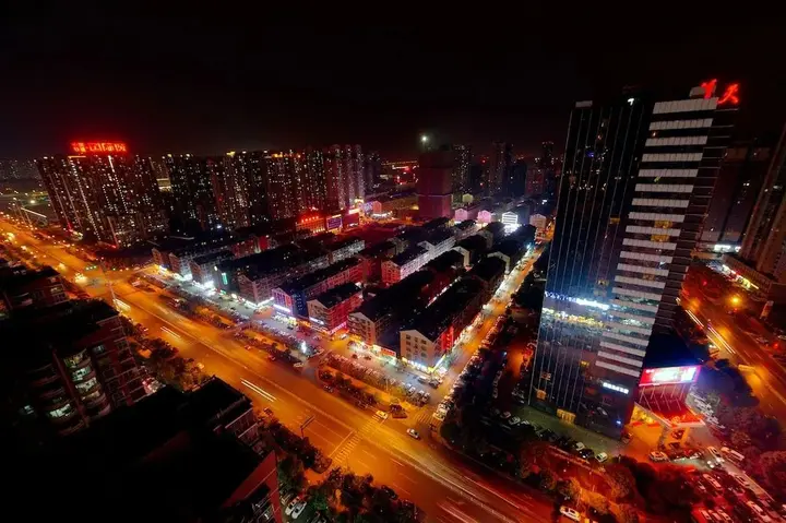 Чанша: Changsha Xingsha Huatian Hotel