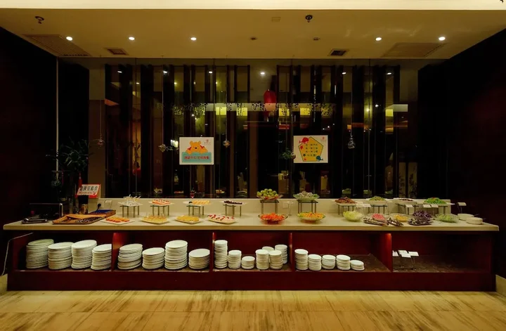 Чанша: Changsha Xingsha Huatian Hotel