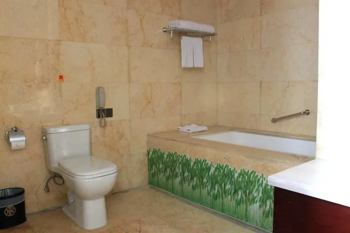 Чанша: Changsha Xingsha Huatian Hotel