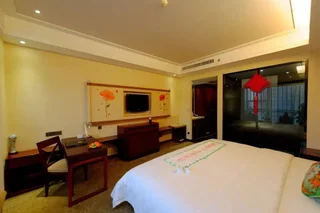Чанша: Changsha Xingsha Huatian Hotel