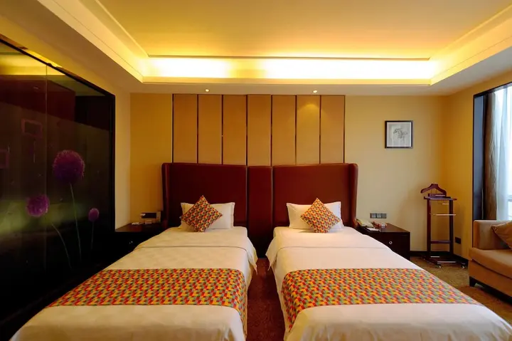 Чанша: Changsha Xingsha Huatian Hotel