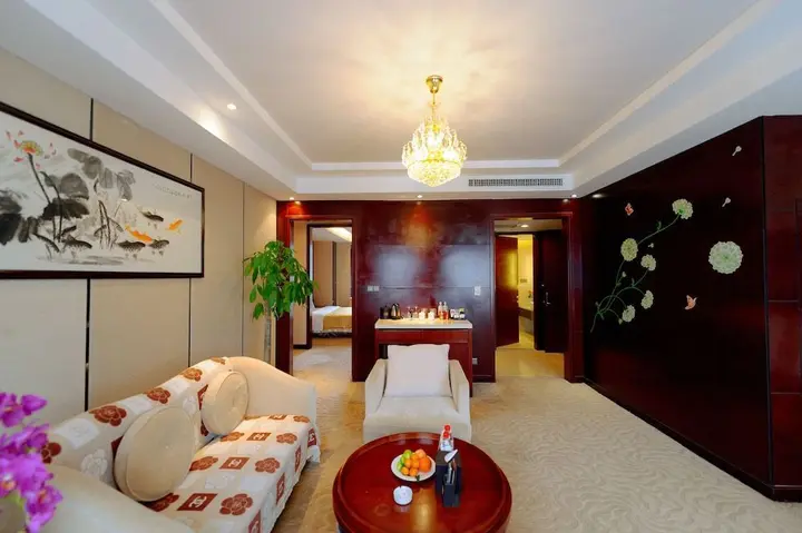 Чанша: Changsha Xingsha Huatian Hotel