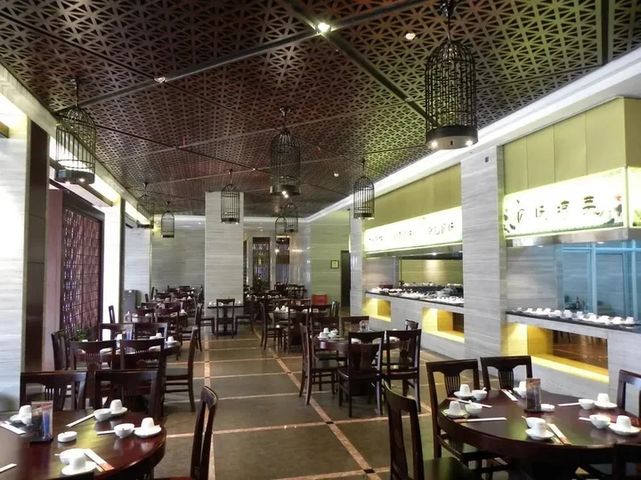 Чанша: Changsha Xingsha Huatian Hotel