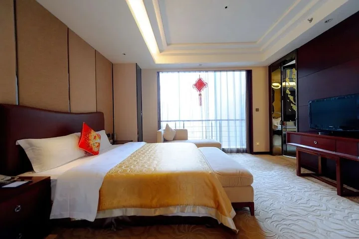 Чанша: Changsha Xingsha Huatian Hotel
