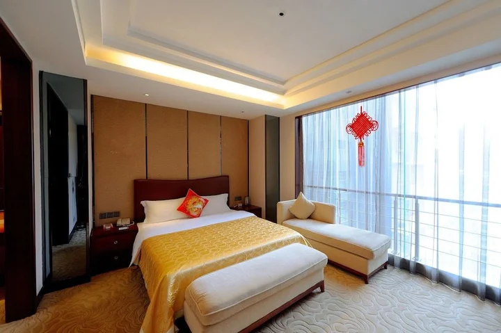 Чанша: Changsha Xingsha Huatian Hotel