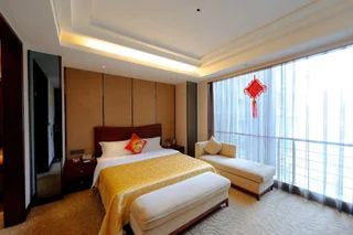 Чанша: Changsha Xingsha Huatian Hotel
