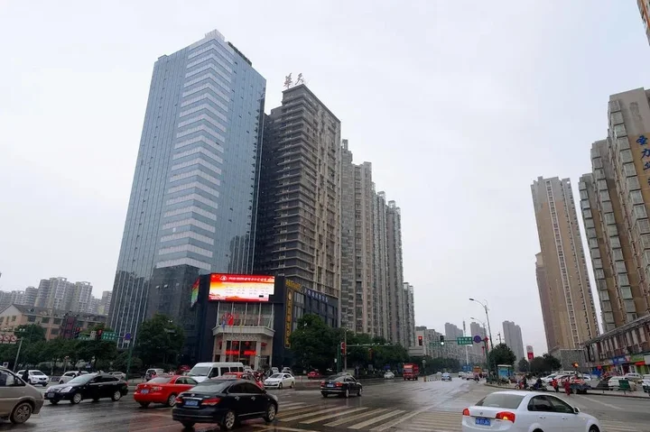 Чанша: Changsha Xingsha Huatian Hotel