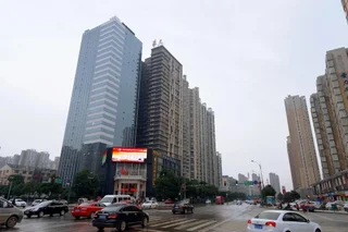 Чанша: Changsha Xingsha Huatian Hotel
