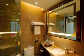 Чанша: Changsha Xingsha Huatian Hotel