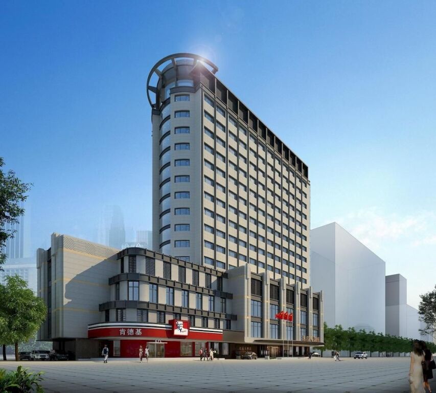 Шэньян: Shenyang Zhengxin Exhibition Service Center