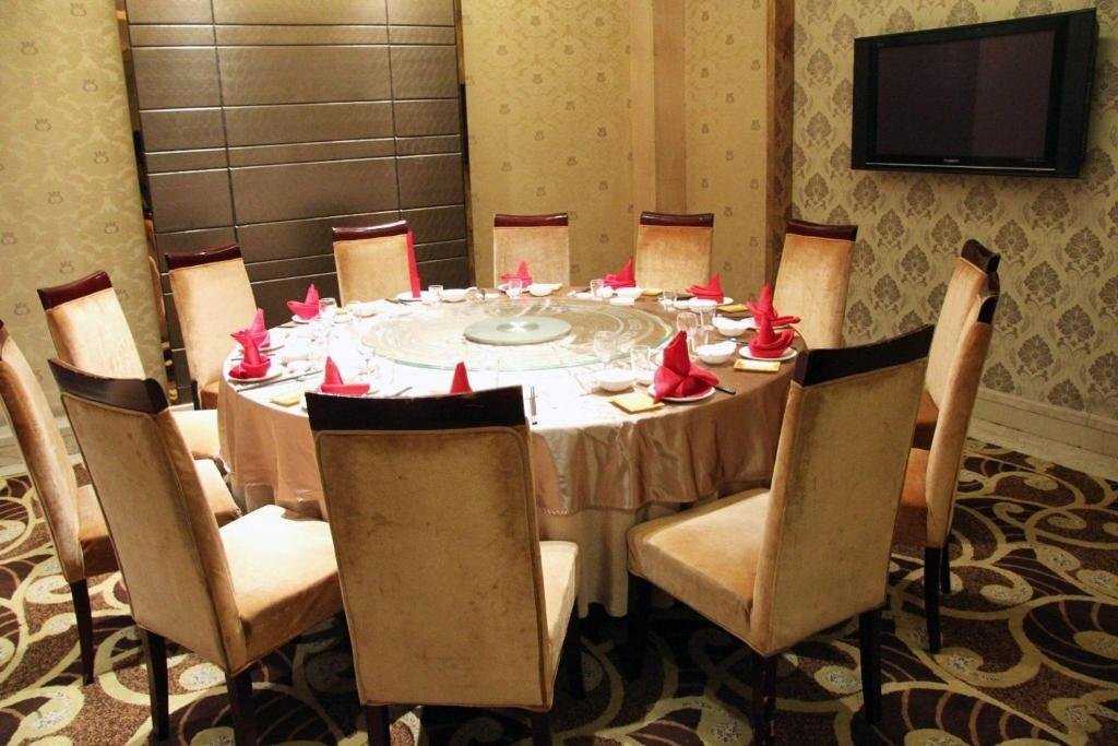 Quanzhou City Garden Hotel — фото 3