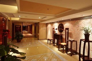 Цюаньчжоу: Quanzhou City Garden Hotel
