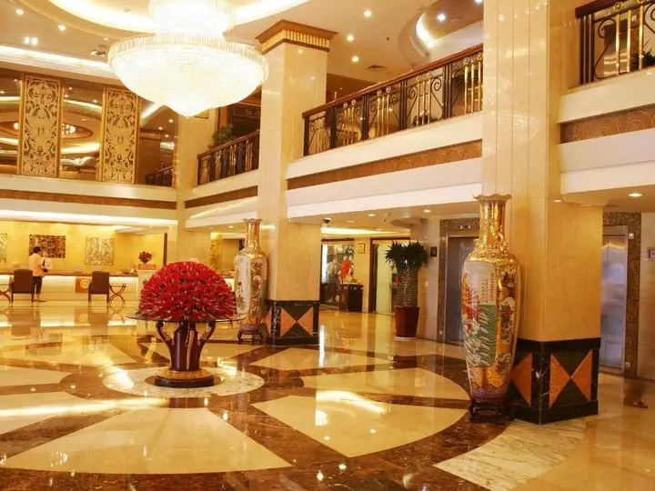 Quanzhou City Garden Hotel — фото 6