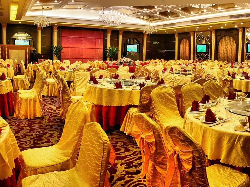 Quanzhou City Garden Hotel — фото 5