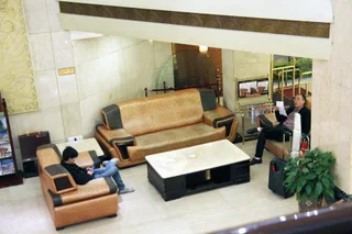 Цюаньчжоу: Quanzhou City Garden Hotel