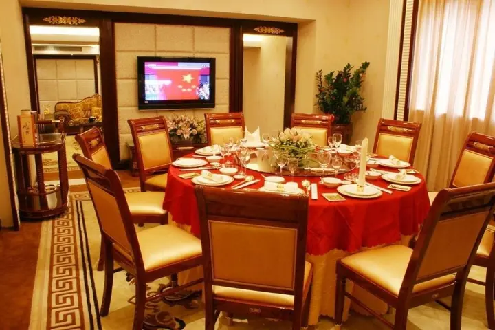 Цюаньчжоу: Quanzhou City Garden Hotel
