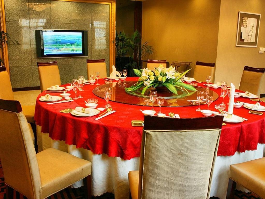 Цюаньчжоу: Quanzhou City Garden Hotel