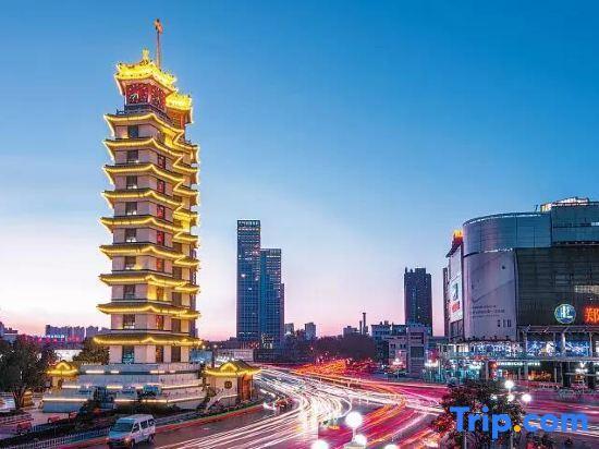 Чжэнчжоу: Xinhua Jianguo Henan