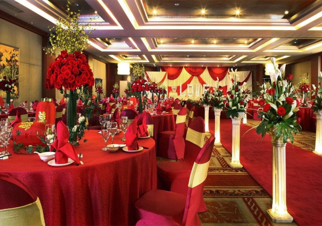 Наньнин: Red Forest Hotel