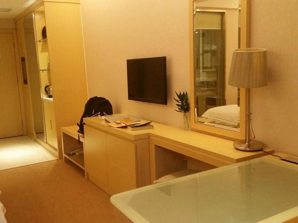 Ухань: Nuova Sun Boutique Hotel Wuhan