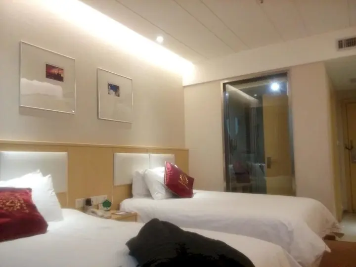 Ухань: Nuova Sun Boutique Hotel Wuhan