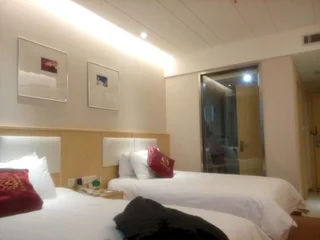 Ухань: Nuova Sun Boutique Hotel Wuhan