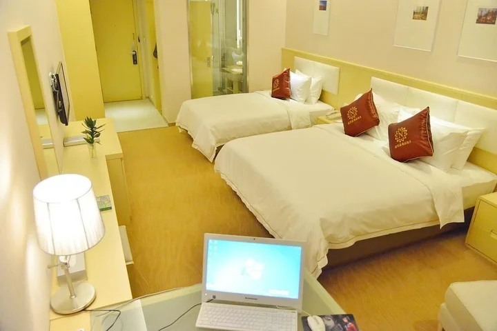 Ухань: Nuova Sun Boutique Hotel Wuhan