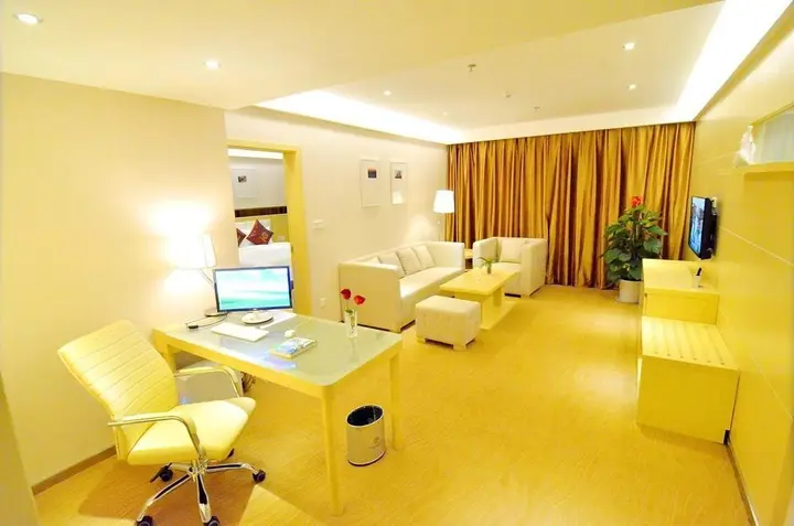 Ухань: Nuova Sun Boutique Hotel Wuhan