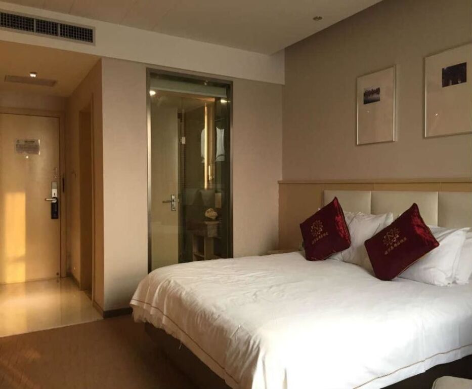 Ухань: Nuova Sun Boutique Hotel Wuhan