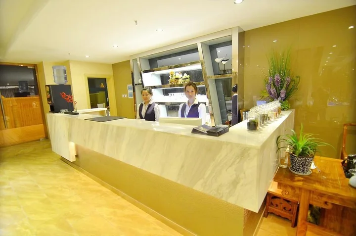 Ухань: Nuova Sun Boutique Hotel Wuhan
