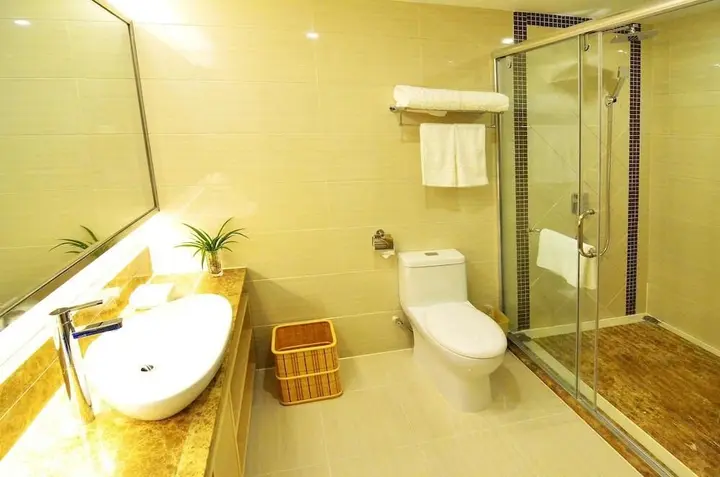 Ухань: Nuova Sun Boutique Hotel Wuhan