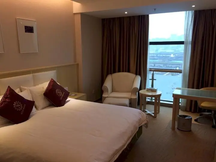 Ухань: Nuova Sun Boutique Hotel Wuhan