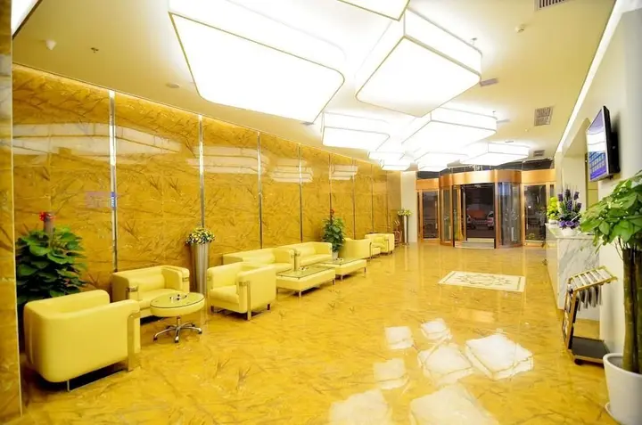 Ухань: Nuova Sun Boutique Hotel Wuhan